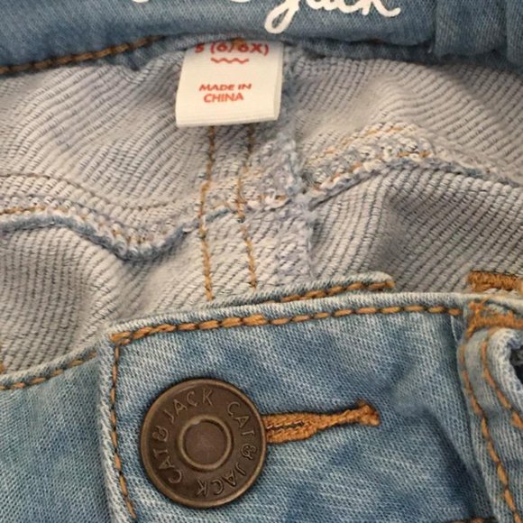 Cat & Jack girl skirt size s ( 6/6x) - Picture 4 of 4